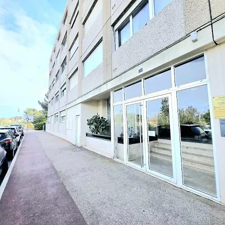Cozy - Loggia - 200m Apartment La Seyne-sur-Mer