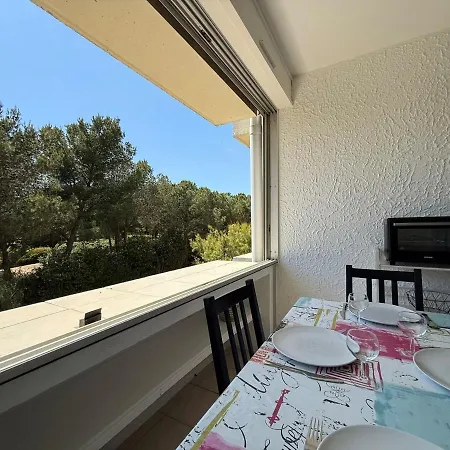 Apartman Cozy - Loggia - 200m La Seyne-sur-Mer