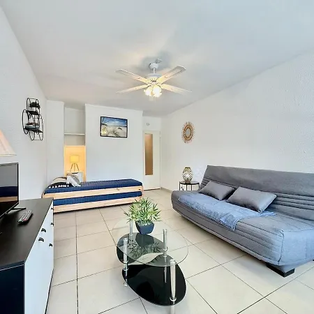 Cozy - Loggia - 200m * La Seyne-sur-Mer